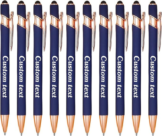 CRME Bulk Custom Pens Personalized Customized Engraved Writing Pen by Unknown