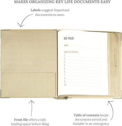 Savor | 2025 Edition in Case Go Missing™ Binder | Viral TikTok Folio - Image 3