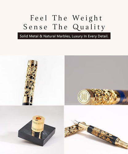 ARTEX Luxury Fountain Pen Set - Image 5