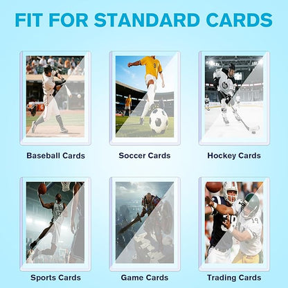 400 Card Sleeves Top Loaders for Cards - Image 5