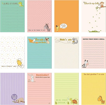 Funny Notepads with Sayings Sticky Funny Office Supplies to Do List Sarcastic by Pajean