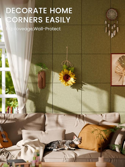 Bumusty Large Cork Board 47"x35" Alternative - Image 4