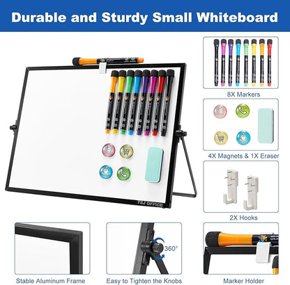 TSJ OFFICE Dry Erase White-Board - Image 4