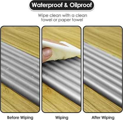 Soft Extra-Wide Edge Protector for Baby, 6.5ft Baby Proofing Edge Guards - Image 5