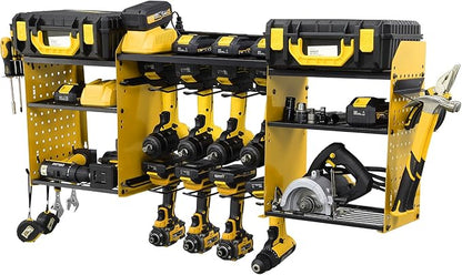Power Tool Organizer Wall Mount by Unknown