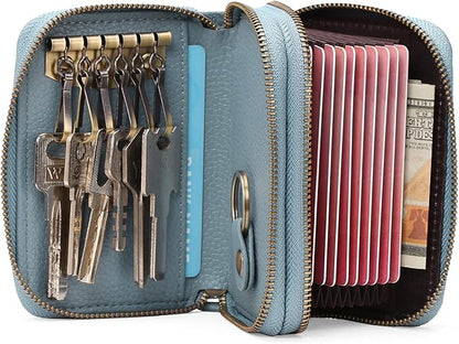 GOIACII Small Genuine Leather Wallet - Image 5