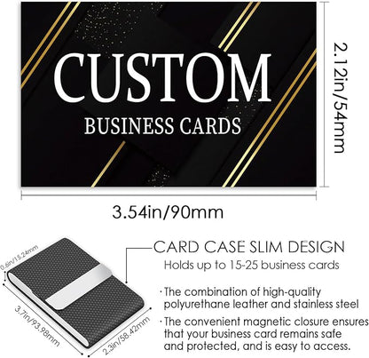 Custom Business Cards - Image 3