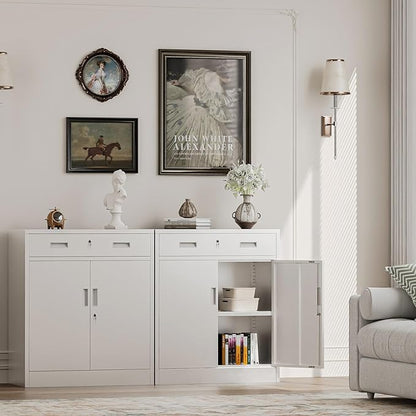TaskStorz Metal Storage Cabinets - Image 9