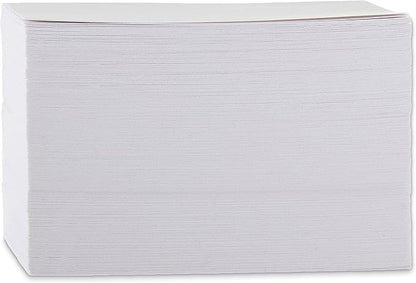 Amazon Basics Paper Flash Ruled Index Note Cards, Heavy Weight, 3 x 5 Inch Card - Image 5
