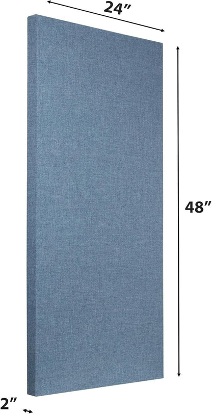 ATS Acoustics Home Office Residential Acoustic Treatment Room Kit Sound - Image 4