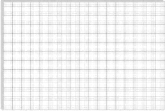 Graph Paper Pad by Yaridar