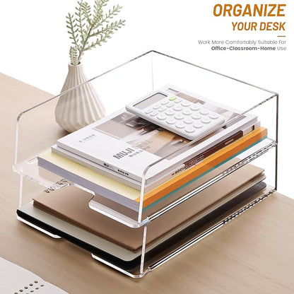HeZone Enlarged Letter Paper Tray - Image 2
