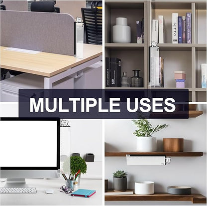 Office Desk Accessories 2pcs Multifunction Computer Monitor Memo Board - Image 5