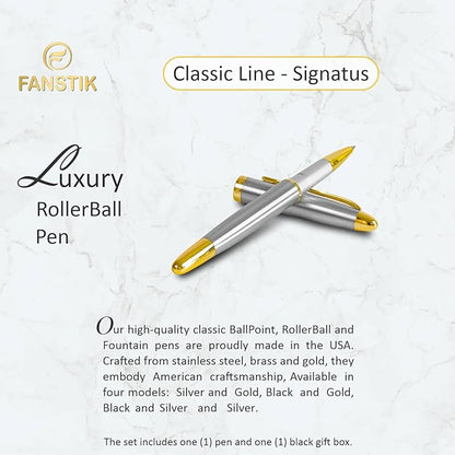 FANSTIK Customized RollerBall pen - Image 2