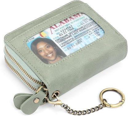 GOIACII Small Genuine Leather Wallet - Image 3