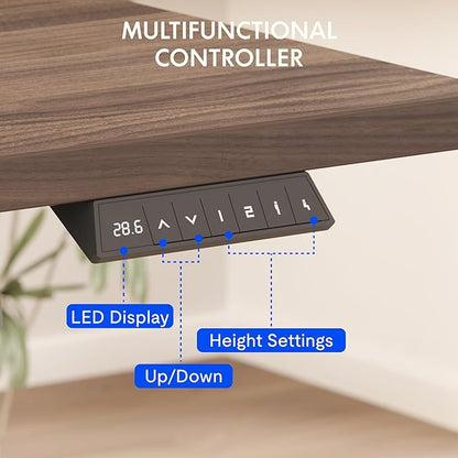 FLEXISPOT EN2 Whole-Piece Standing Desk - Image 7