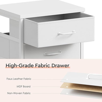 Maihail 3 Drawer Mobile File Cabinet - Image 6