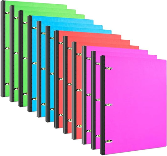 INFUN Telescoping 3 Ring Binder by INFUN