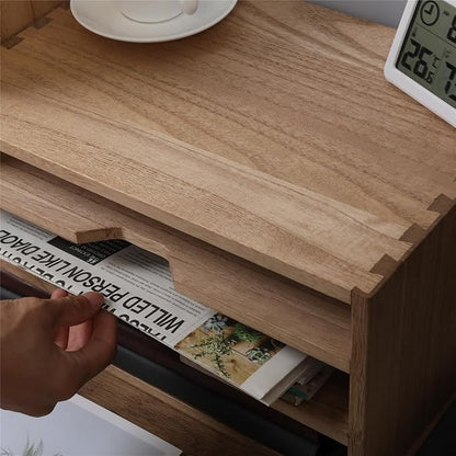 DDYURI 3-Tier Paper Storage Letter Tray File Sorter - Image 4