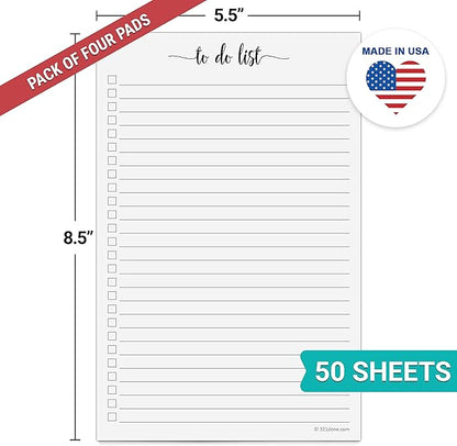 321Done To Do List Notepad - Image 2