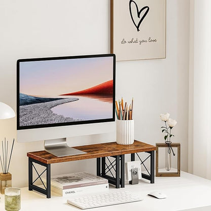 Honiter Desk Shelf Organizer, Desk Shelf - Image 5