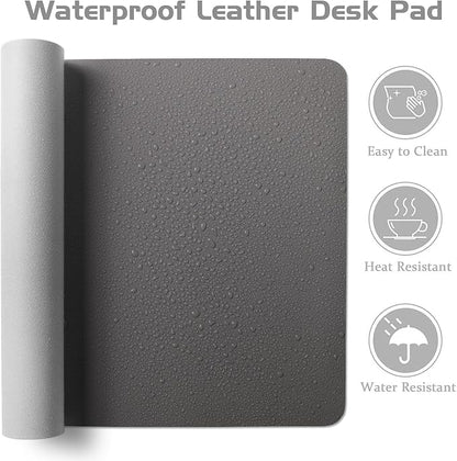 Aothia Leather Desk Pad Protector - Image 2