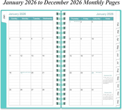 2026 Pocket Planner/Calendar - Image 3