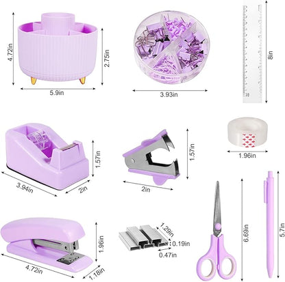Gawsey Desk Organizers and Accessories Set - Image 2
