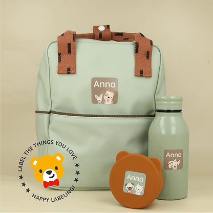Large Name Labels for Kids - Image 6
