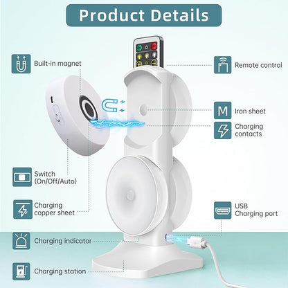 Motion Sensor Puck Step Lights - Image 9