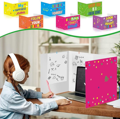 Cinrobiye 24 Pcs Inspirational Privacy Folders Standard - Image 5