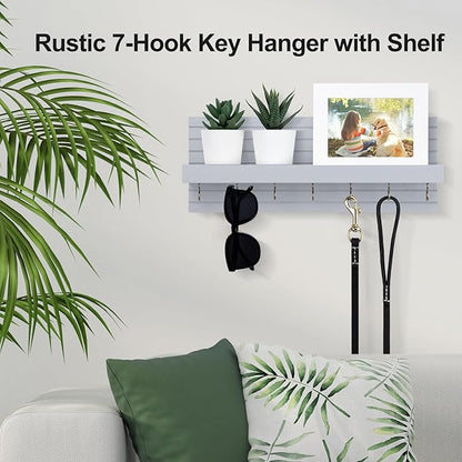 Lwenki Decorative Key Holder for Wall - Image 4