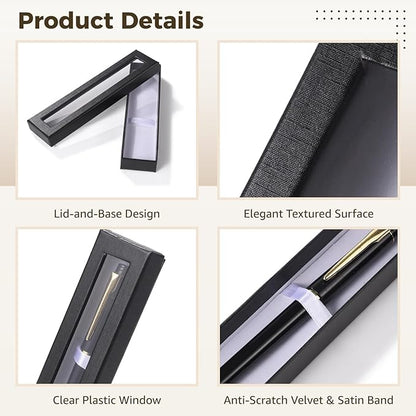 OMISTAR 50 PCS Pen Gift Box Empty Cases - Image 3