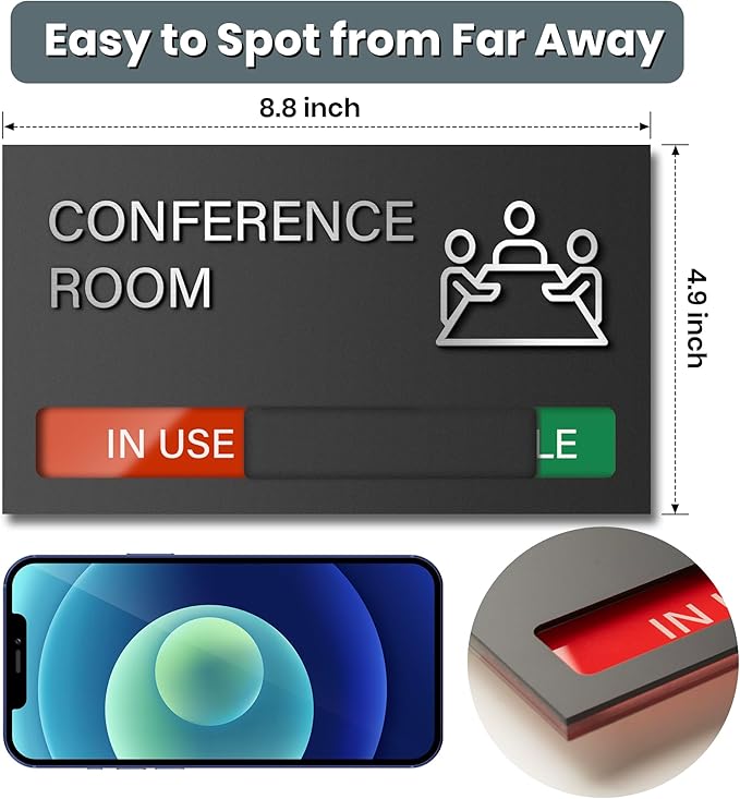 Conference Room Sign - Image 2