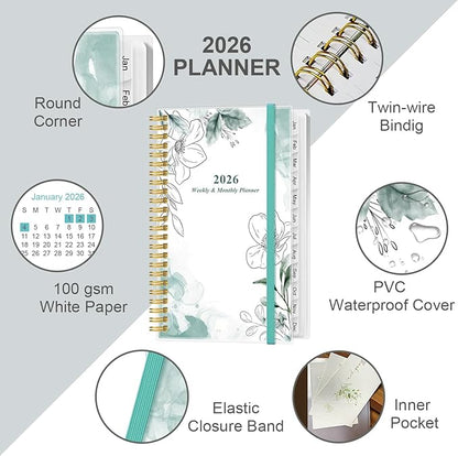 2026 Pocket Planner/Calendar - Image 2