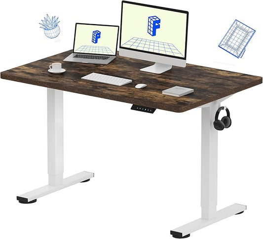 FLEXISPOT EN1 One-Piece Standing Desk by FlexiSpot