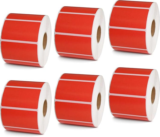 BETCKEY - 2.25" x 1.25" UPC Barcode & Multipurpose Labels Compatible by BETCKEY