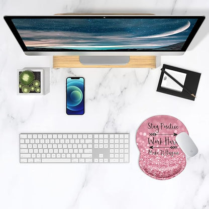 ITNRSIIET Ergonomic Mouse Pad - Image 7