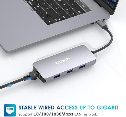 USB C Adapters for MacBook Pro/Air, Mac Dongle - Image 6