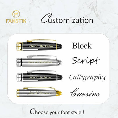FANSTIK, Customized Fountain pen - Image 5