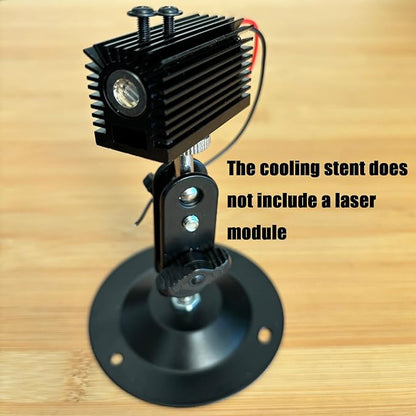 12mm Laser Positioning Bracket, 360-Degree Adjustable - Image 4