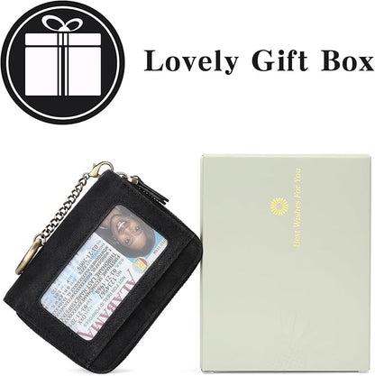 GOIACII Small Genuine Leather Wallet - Image 8