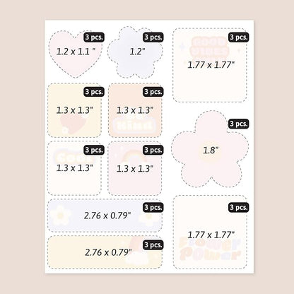 Large Name Labels for Kids - Image 5