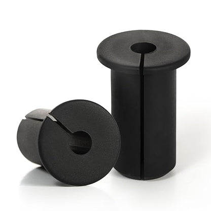 2 Pack 3/4 inch Silicone Wall Bushing Compatible by Granatan