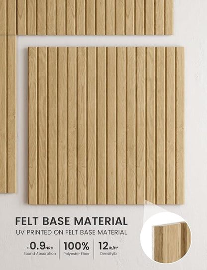 Fluxynara Large Felt Bulletin Board, Cork Board Alternative 70.87'' x 47.24'' - Image 3
