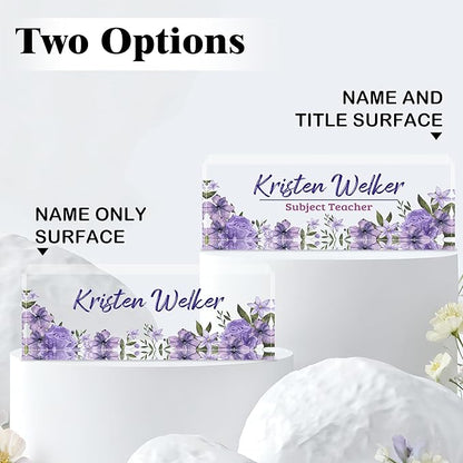 Ship Next Day-Custom Name Plate - Image 4