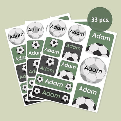 Large Name Labels for Kids - Image 4