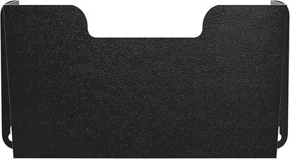 OSKIE DR POCKET RACK Wall-Mounted File Rack, Single Pocket, Metal Organizer by Unknown