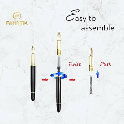 FANSTIK, Customized Fountain pen - Image 6