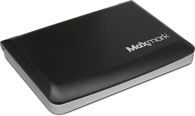 MaxMark Large Pink Stamp Pad - Image 2